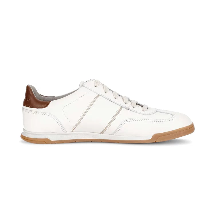 Brauner Low-Top-Sneaker