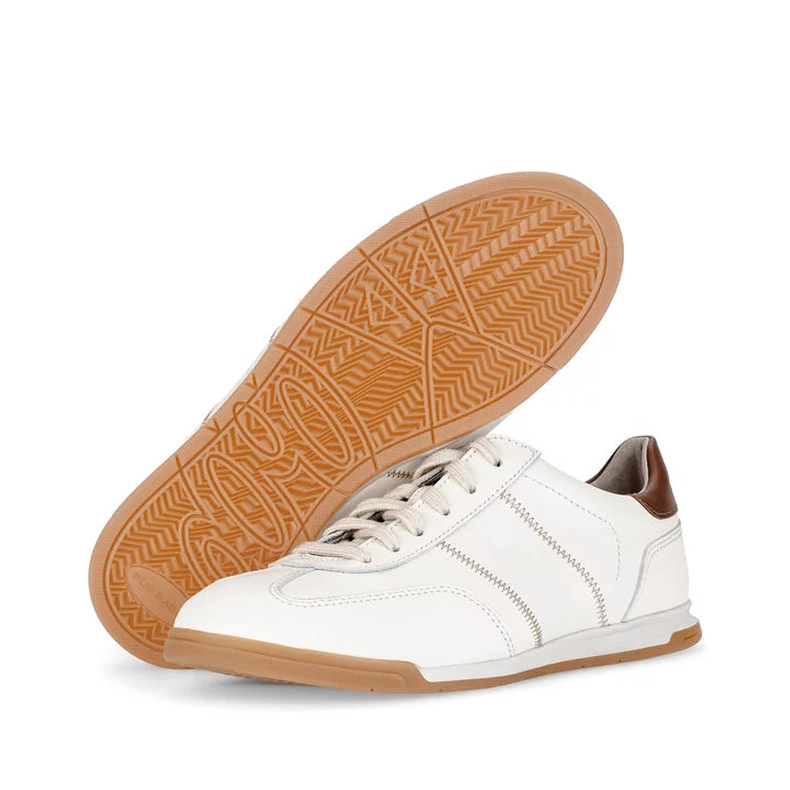 Brauner Low-Top-Sneaker