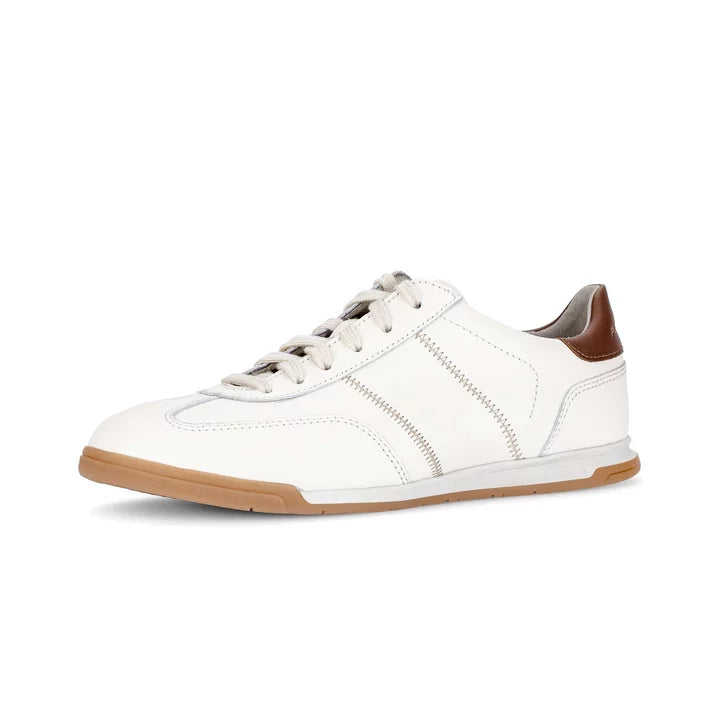 Brauner Low-Top-Sneaker