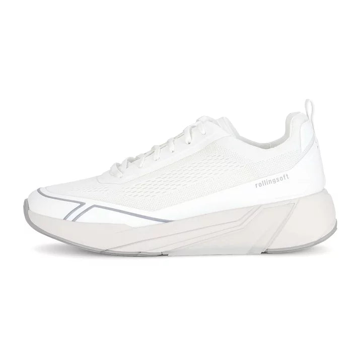 Senvor CloudStep – Weißer Komfort-Sneaker