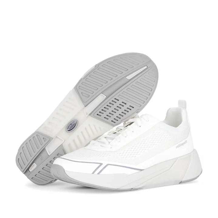 Senvor CloudStep – Weißer Komfort-Sneaker