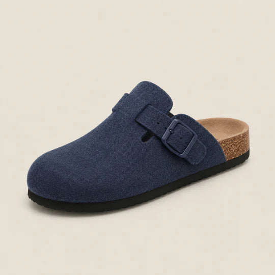 Premium-Clogs aus Filz von Senvor