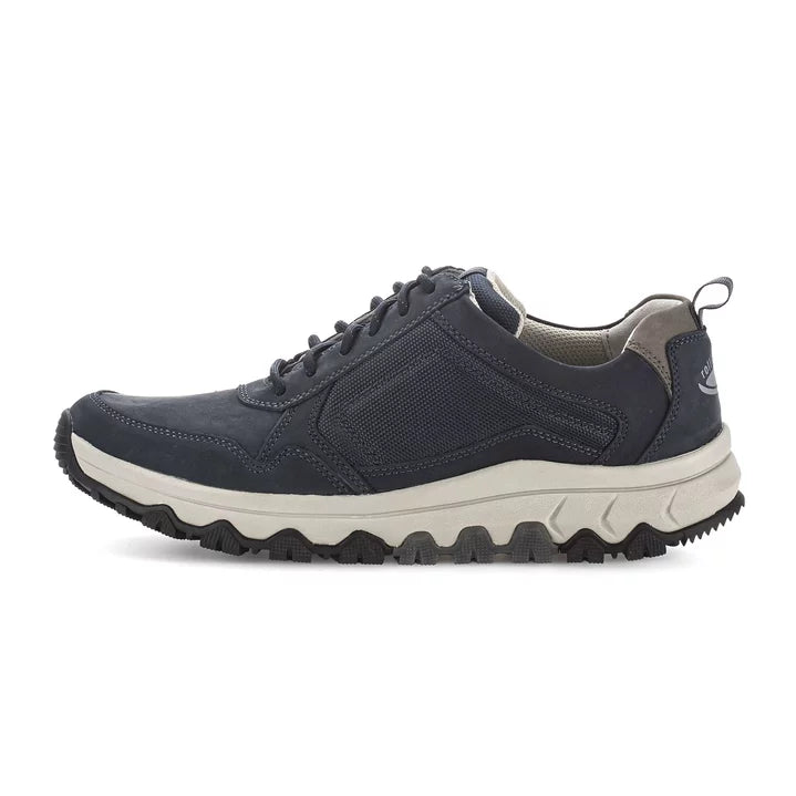 Senvor TrailFlex – Dunkelblauer Outdoor-Sneaker
