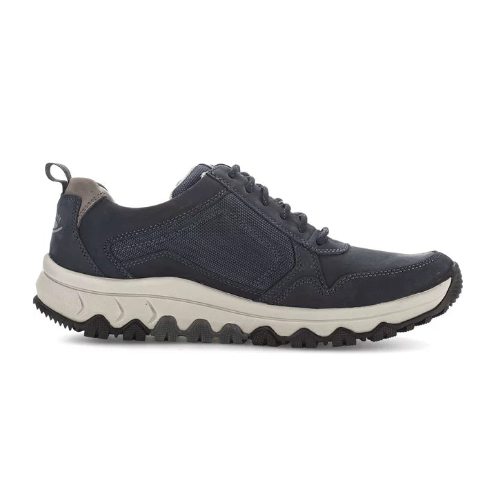 Senvor TrailFlex – Dunkelblauer Outdoor-Sneaker