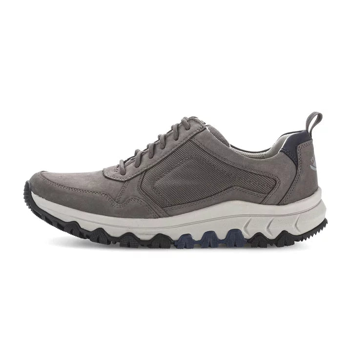 Senvor TrailFlex – Dunkelblauer Outdoor-Sneaker