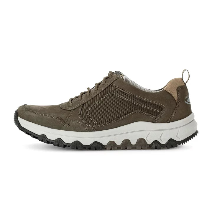 Senvor TrailFlex – Dunkelblauer Outdoor-Sneaker